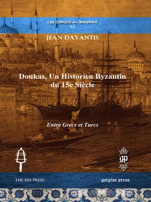 cover image of Doukas, un Historien Byzantin du 15e Siècle